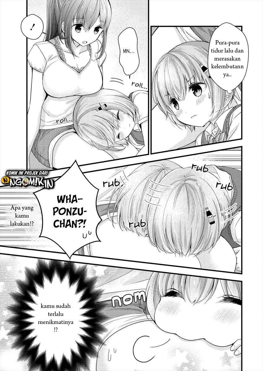 Nana Shimazaki Looking For Work Chapter 05 Gambar 16